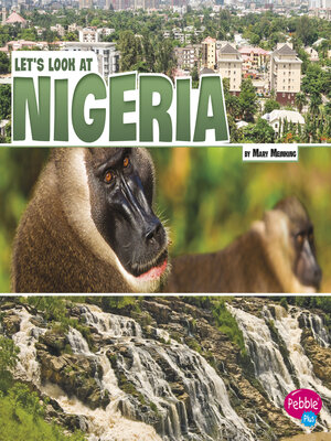 cover image of Let's Look at Nigeria